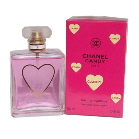 chanel candy fragrance